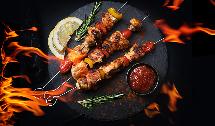 Here’s a way to make your secret and special barbeque recipe shine. Share it with us along with the picture of your culinary masterpiece. If it caught the attention of our chefs at Barbeque Bay then your recipe might end up on the Club Mahindra Community. So, what are you waiting for? Let your recipe steal the spotlight.